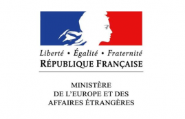 French Ministry of Foreign Affairs