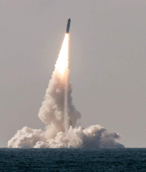 Mechatronics Solutions contribue au succès du tir  de missile balistique M51 par "Le Terrible".