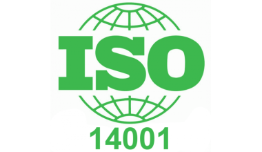 Certification ISO 14001 : 2015