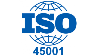 Certification ISO 45001