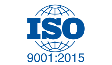 Certification ISO 9001 : 2015